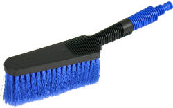 KUFIETA , Autómosó kefe gyors csatlakozóval 30 cm, fekete, kék (78ASZPS)