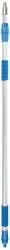 LAMPA , Nyél Keféhez, Teleszkópos 140-240cm-ig (0138073)