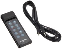 Tascam Telecomanda Tascam RC-10 - Wireless si cablata, 6 butoane, 3 metri cablu (64571740)