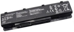 ASUS N45SV Series 4400 mAh 6 cella fekete notebook/laptop akku/akkumulátor utángyártott (IC012042-23)