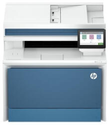 HP Color LaserJet Enterp MFP 4801fw