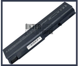 HP 393652-001 4400 mAh 6 cella fekete notebook/laptop akku/akkumulátor utángyártott (IC010222-72)