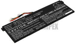 Acer Aspire 5 A514-54G 11.25V 3700mAh Li-Ion notebook/laptop akku/akkumulátor (CS-ACP715NB-14)
