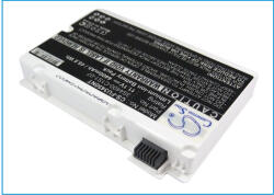 Cameron Sino Fujitsu Amilo Pi3540 Amilo Pi3525 3S4400-C1S1-07 3S4400-G1L3-07 4400mAh utángyártott akkumulátor fehér (CS-FU3450NT)