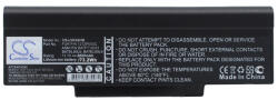 Cameron Sino Dell Inspriron 1425 Inspriron 1427 BATEL80L6 BATEL80L9 4400mAh utángyártott akkumulátor (CS-LVK42NB)