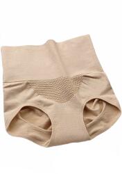 Linovit Store Chiloți Super-Elastici cu Talie Înaltă pentru Gravide, Free Size, Bej - Bej, One Size (CMUB)