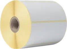 Brother Etichete BROTHER, autoadezive, albe, 102 mm x 50 mm, 1050 buc. /rolă, 8 role (BDE1J050102102)