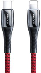 JOYROOM USB Type C - Lightning cable Power Delivery 20W 2.4A 1.2m red (S-1224K2 Red) (6941237136763)