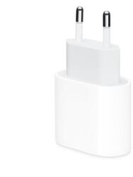 Apple Adaptor pentru iPhone 12 Pro Max, iPhone 12 Pro, iPhone 12, iPhone 12 Mini, include cablu de date USB-C - 20 W, Alb