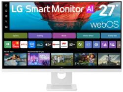 LG 27U731SB-W Monitor