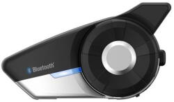 Sena 20S EVO DUO 20S-EVO-10D motorcycle intercom Bluetooth 4.1 2000 m Black, Silver (20S-EVO-11)