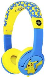 OTL TECHNOLOGIES Pokemon Pikachu headphones Слушалки