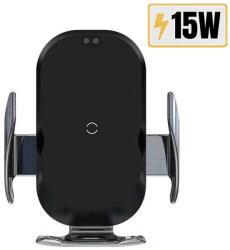 Efox Incarcator auto wireless 15W FAST CHARGE, QI universal, , New Model, Wireless Charger