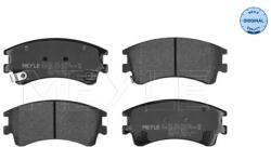 MEYLE set placute frana, frana disc MEYLE -ORIGINAL: True to OE. 025 240 4618/W (025 240 4618/W)