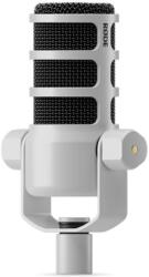 RØDE PodMic XLR white