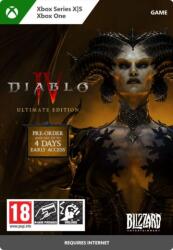 Blizzard Entertainment Diablo IV [Ultimate Edition] (Xbox One)