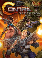 Konami Contra Operation Galuga (PC) Jocuri PC