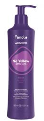Fanola Wonder No Yellow mask 350 ml