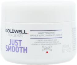 Goldwell Dualsenses Just Smooth 60sec Treatment 200 ml