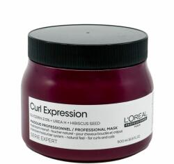 L'Oréal Serie Expert Curl Expression Moisturizing mask 500 ml