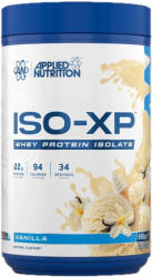 Applied Nutrition Applied ISO-XP Tejsavófehérje izolátum - vanília - 850g