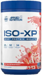 Applied Nutrition Applied ISO-XP Tejsavófehérje izolátum - eper - 850g