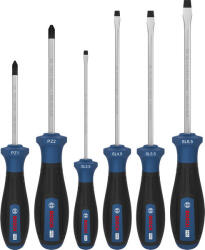 Bosch PRO PZ/SL csavarhúzó készlet, 6 db - 1600A03HU4 (1600A03HU4)