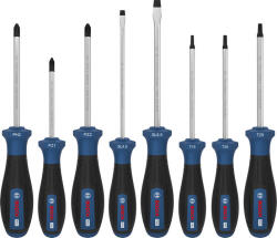 Bosch SL/TX PRO csavarhúzó készlet, 8 db - 1600A039PF (1600A039PF)