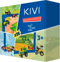  Accessories set for KIVI KidsTV "Auto (KAU32M)