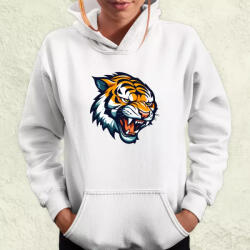 Magnolion Morcos tigris v6 női pulóver (8160-PN)