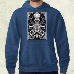 Magnolion Cthulhu tarot v3 férfi pulóver (24175-P)