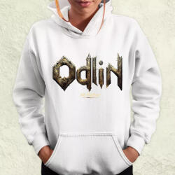 Magnolion Odin felirat v12 női pulóver (26103-PN)
