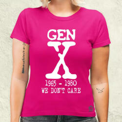 Magnolion GEN X női póló (28190-N)