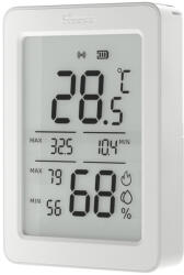 SONOFF Датчик за температура и влажност Sonoff AirGuard TH SNZB-02DR2 ZigBee LCD (SNZB-02DR2)