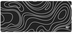 Havit Mouse pad Havit HV-MP867 Black/White (HVMP-MP867-BK) Mouse pad