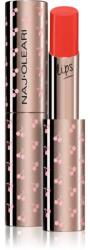 Naj Oleari True Icon Lipstick ruj satinat pentru femei 09 Orange Red 3 g