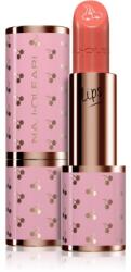 Naj Oleari Creamy Delight Lipstick ruj crema pentru femei 04 Pink Peach 4.2 g
