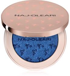 Naj Oleari Colour Fair Eyeshadow Wet & Dry fard ochi pentru femei 18 Pearly Ocean Blue 2 g