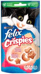 FELIX Crispies cu aromă de somon și păstrăv