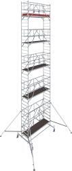 KRAUSE Stabilo gurulóállvány 10-es sorozat, 11, 4 m (772091) (772091)