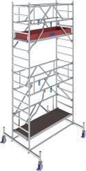 KRAUSE Stabilo gurulóállvány 10-es sorozat, 5, 4 m (771032) (771032)