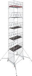 KRAUSE Stabilo gurulóállvány 500-as sorozat, 12, 5 m (784094) (784094)