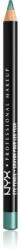 NYX Professional Makeup Eye and Eyebrow Pencil creion de ochi cu trasare precisă culoare 908 Seafoam Green 1.2 g