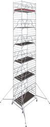 KRAUSE Stabilo gurulóállvány 50-es sorozat, 13, 4 m (782113) (782113)