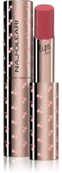Naj Oleari True Icon Lipstick ruj satinat pentru femei 06 Persian Rose 3 g
