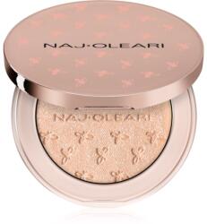 Naj Oleari Colour Fair Eyeshadow Wet & Dry fard ochi pentru femei 03 Golden Shimmer 2 g