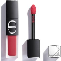 Dior Rouge Dior On Stage Ink Blur Matte Ruj de lungă durată - 24h rezistență la transfer - Finisaj mat culoare 480 Rose Icone 6 ml