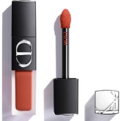 Dior Rouge Dior On Stage Ink Blur Matte Ruj de lungă durată - 24h rezistență la transfer - Finisaj mat culoare 620 Shocking Peach 6 ml