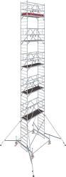 KRAUSE Stabilo gurulóállvány 100-as sorozat, 12, 5 m (773098) (773098)