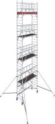KRAUSE Monto ProTec XS 1000 System alumínium összecsukható állvány, 9, 7 m (949875) (949875)
